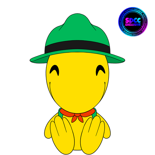 Concept of Beagle Scouts Woodstock Plush (9in)