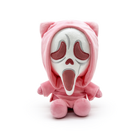 Cute Ghost Face Plush (9in)