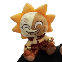 Chibi Sun Shoulder Rider (6in)