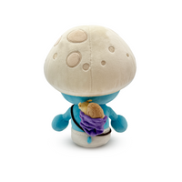 Smurf Cat Plush (9in)