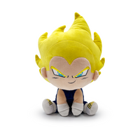 Super Saiyan Vegeta Plush (9in)