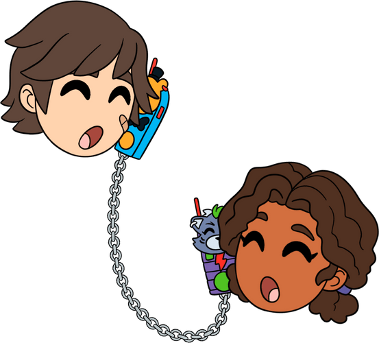 Concept of Gregory and Cassie Connected Pin