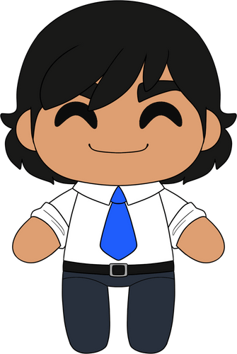 Concept of Zubin Sedghi Plush (9in)