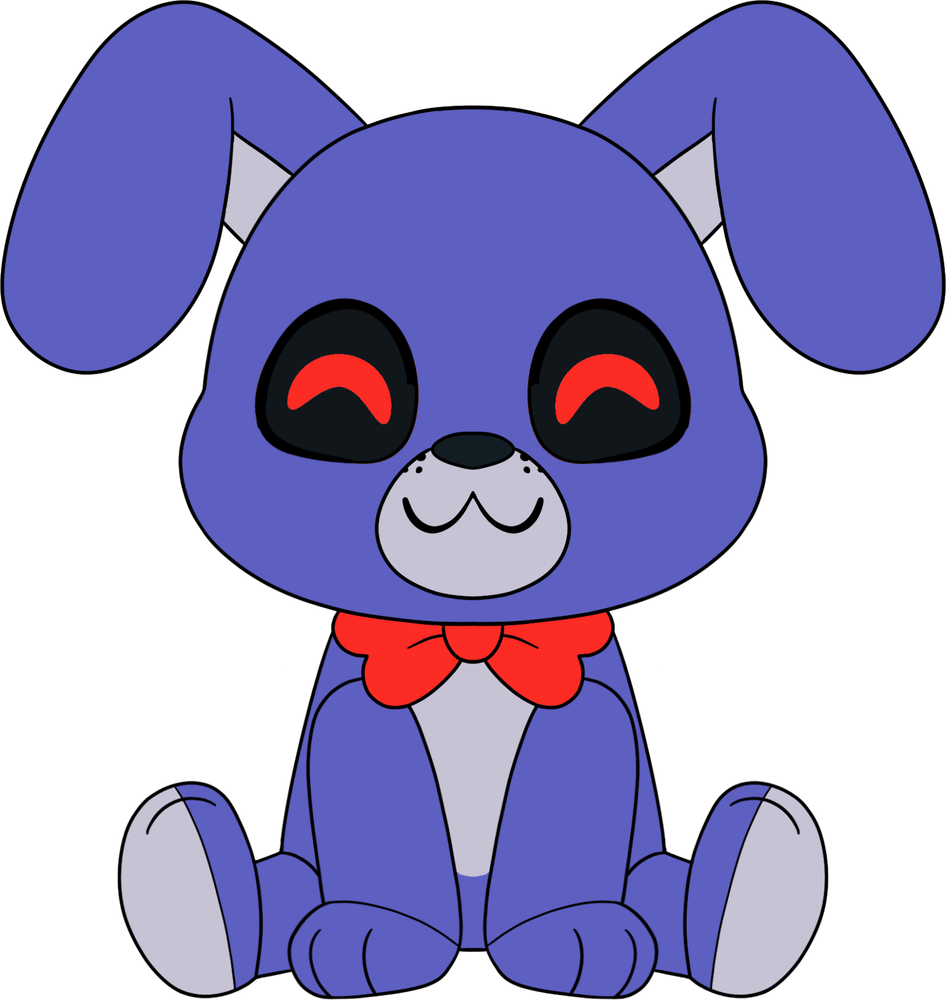 Bonnie Sit Plush (9in)