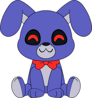 Bonnie Sit Plush (9in)