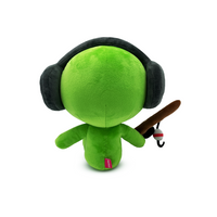 Alan Becker Green Plush (9in)