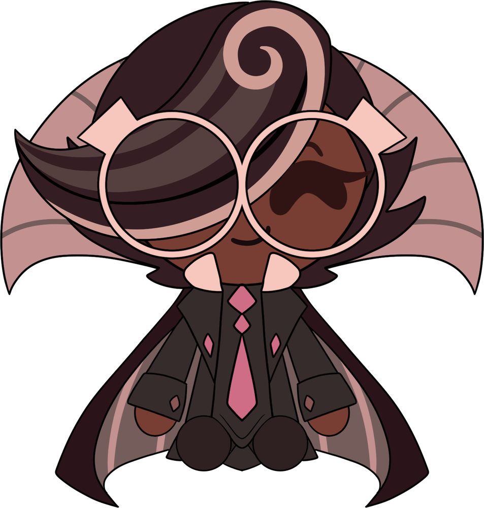 Espresso Cookie Plush (9in)