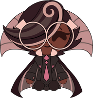 Espresso Cookie Plush (9in)