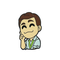 MatPat X FNAF Pin Set