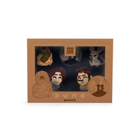 Dune Pin Set