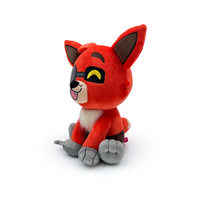 Foxy Sit Plush (9in)