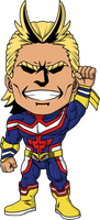 All Might