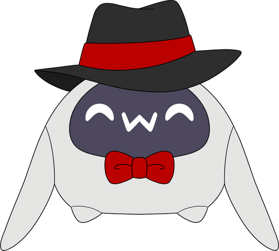 Concept of Blin Fancy Stickie (6in)