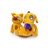 Catdog Plush (9in)