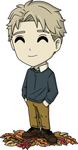 Concept of Autumn Loid Forger