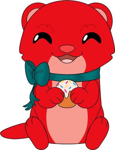 Concept of Critical Role: The Mighty Nein Sprinkle Plush (9in)