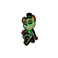 Popgoes Halloween Pin Set