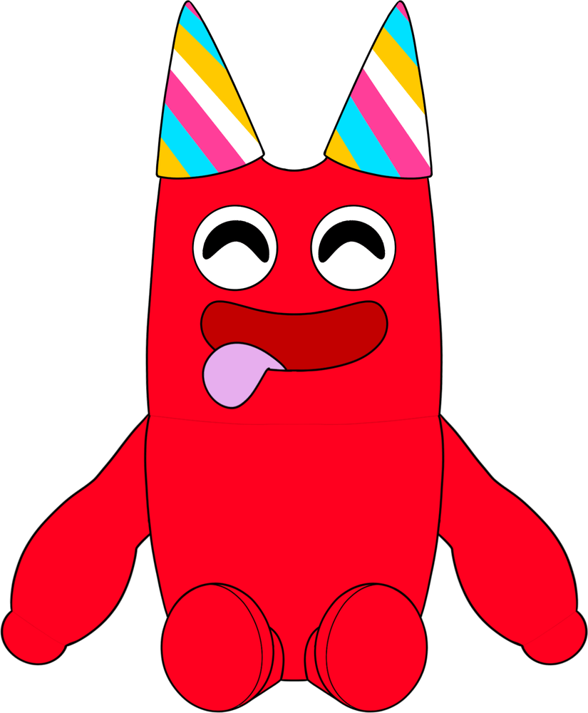 Banban Plush (9in)