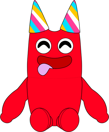 Concept of Banban Plush (9in)