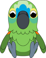 Siren Plush (9in)
