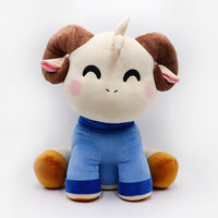 Jschlatt Ram Plush (2ft) (US & Canada Only)
