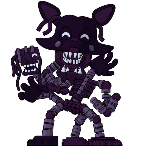 Concept of Shadow Mangle
