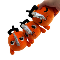 Pochita Nervous Stickie (6in)