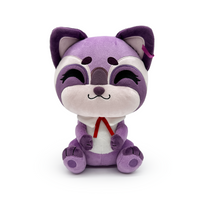 Yuri's Raccoon Plush (9in)