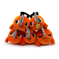 Pochita Stickie (6in)