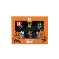 Popgoes Halloween Pin Set