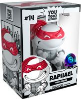 Teenage Mutant Ninja Turtles (B&W)