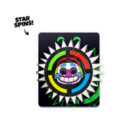 MatPat X FNAF Spinning Pin