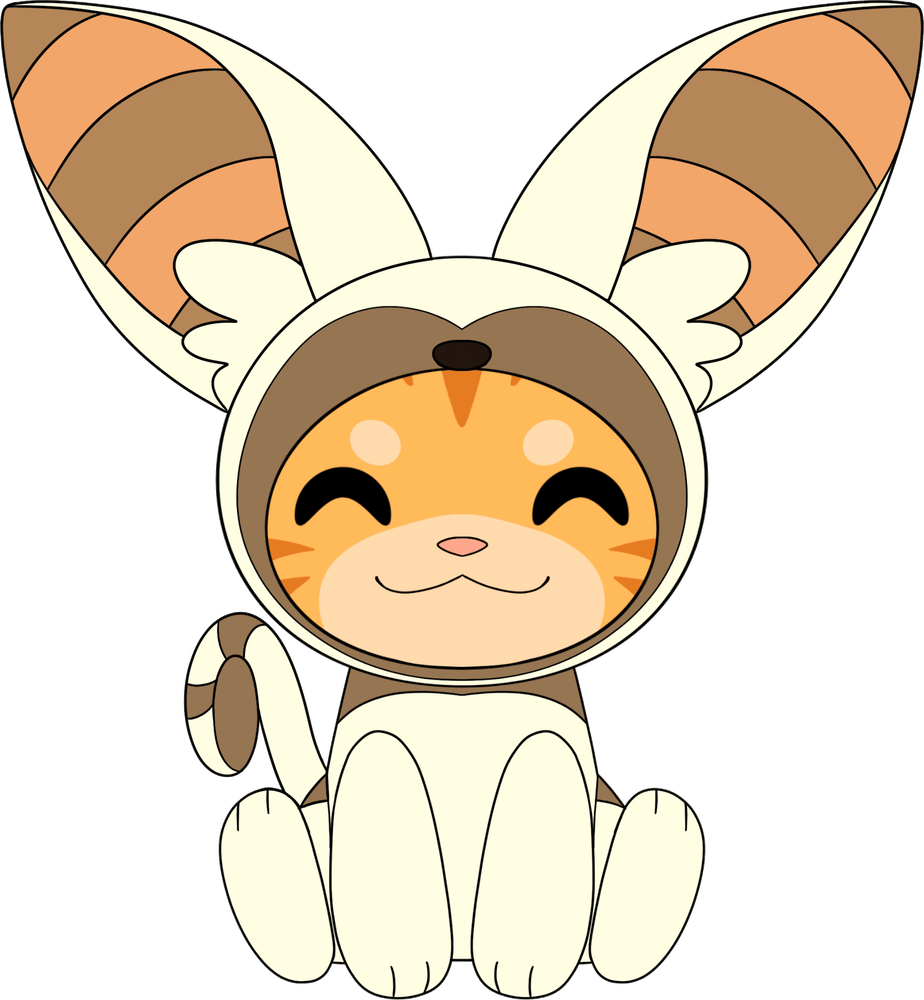 Momo x Jambo Plush (9in)