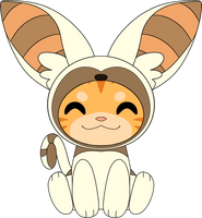 Momo x Jambo Plush (9in)