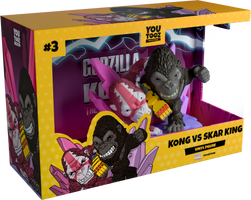 Kong vs Skar King