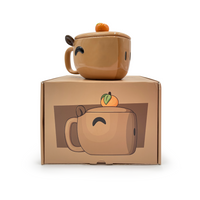 Capybara Mug