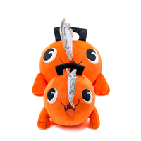 Pochita Plush (1ft)