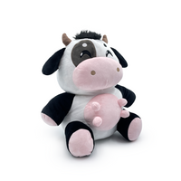 Mr. Cow Plush (1ft)