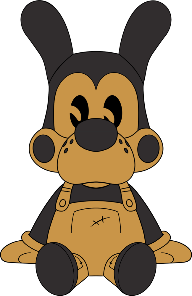 Boris Plush (9in)