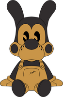 Boris Plush (9in)
