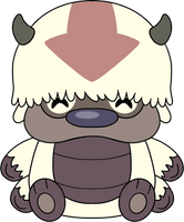Appa Stickie (6in)