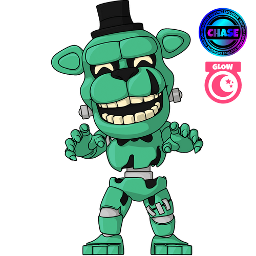 Concept of Dreadbear