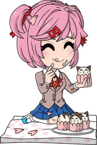 Concept of Picnic Natsuki