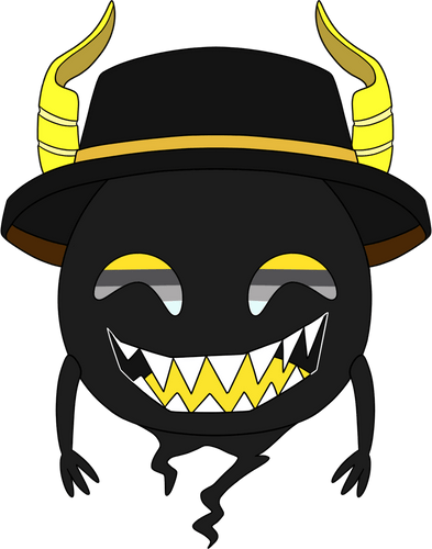 Little D Plush (9in)