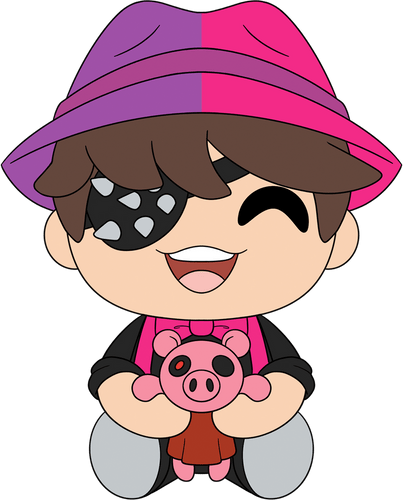 Concept of MiniToon Plush (9in)