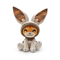 Momo x Jambo Plush (9in)