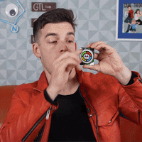 MatPat X FNAF Spinning Pin