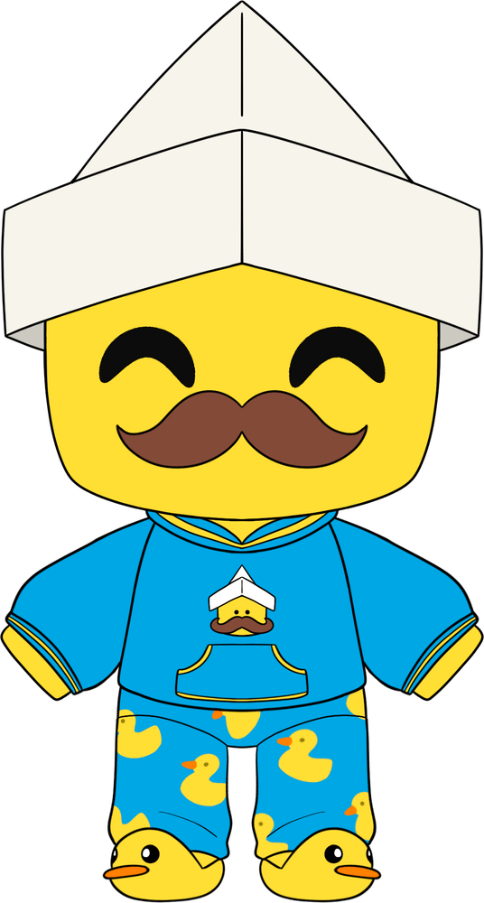 Mayrushart Plush (9in)