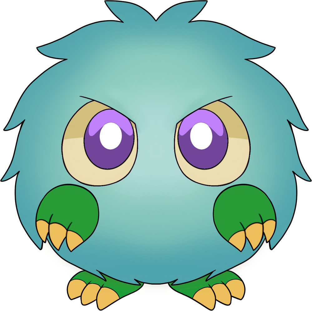 Kuribeh Stickie (9in)