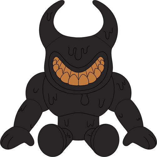 Concept of Beast Bendy Plush (9in)